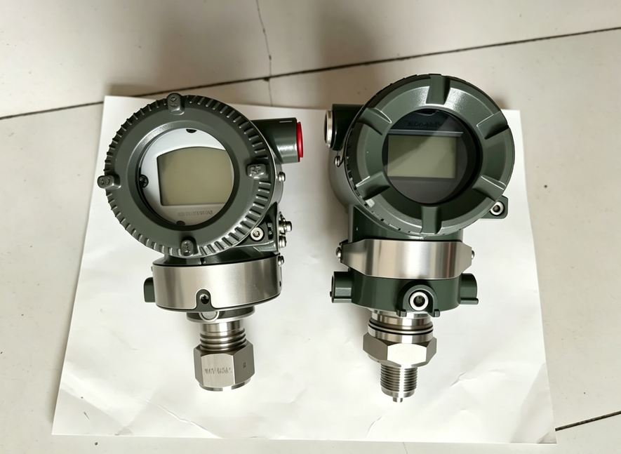 E+H压力变送器
